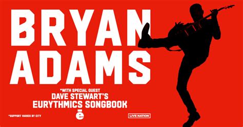 bryan adams tour